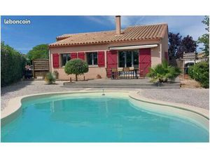 À Vendre – Belle Maison plein SUD / Plain-Pied avec Vue sur les Albères et le Canigou