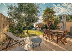 A Vendre Maison - Vergeroux - 2 Chambres + 1 Bureau - 94 M²