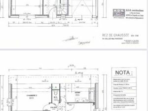 Maison T5 la chapelle sur erdre de 2018