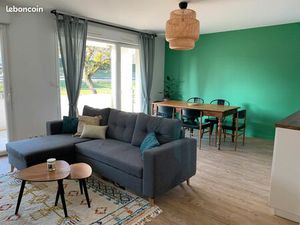 Beau T3 meublé à Annecy Vieugy avec garage et Terrasse
