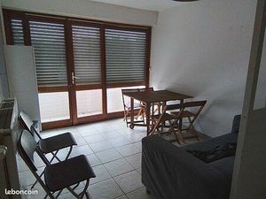 Appartement 2 pièces 27 m²