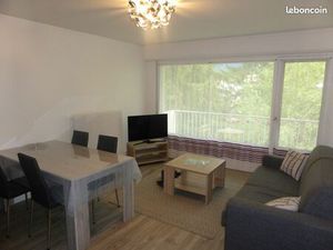 ANNECY le vieux bas  Albigny  T2 rénové  dernier étage  près lac  balcon  parking privatif