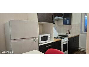 Studio T1 meublé proche Gare DISPO