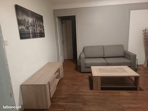 À louer – T2 meublé – Secteur Gare – Chambéry