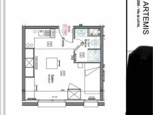 Appartement en location