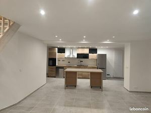 Location maison 130m2