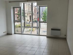 Louviers centre à louer bel appartement  séjour   2 chambres  clair ensoleillé emplacement