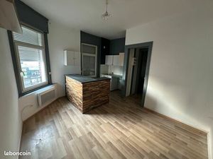 LANNOY Centre T2 1er Etage 35 M2