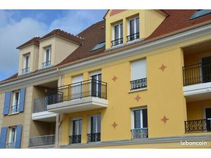 Studio 28 m² avec balcon