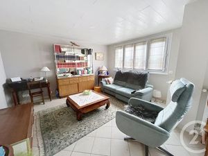 Appartement à vendre - 3 pièces - 74 m2 - St Max - 54 - LORRAINE