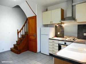 Maison 2 pièces 27 m²