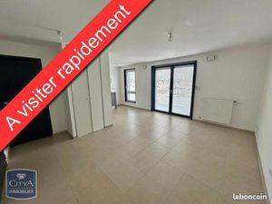 Appartement 1 pièce 25 m²