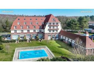 Grand studio MEUBLÉ 29 m2 - petit balcon