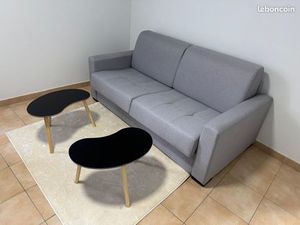 Appartement meublé 40 m² Proche ESSEC & CY Cergy Paris Université