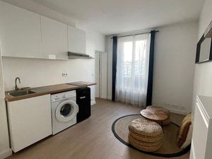 2 pièces meublé – calme sur cour