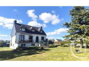 Maison à vendre - 7 pièces - 125 m2 - Lauzach - 56 - BRETAGNE