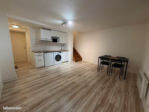 Appartement T2 en duplex à louer CASTELNAU DU MEDOC