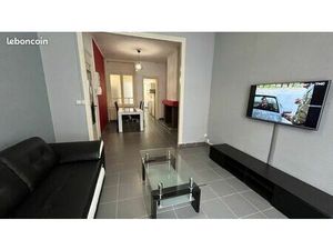 GRAND T2 Meublé LILLE Proche Métro Centre-Ville Commerces Grandes Écoles Supérieures