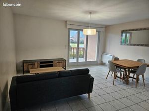 T3 meublé à louer-Marignier