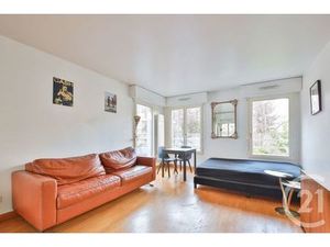 Appartement Studio à vendre - 1 pièce - 32 05 m2 - Paris - 75016 - ILE-DE-FRANCE