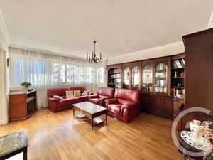 Appartement T4 à vendre - 4 pièces - 82 87 m2 - Villeurbanne - 69 - RHONE-ALPES