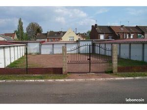 Loue garage béthune rotonde