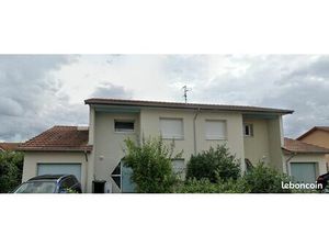 Pavillon T4 - mitoyen - Bien Action Logement