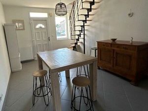 Maison meublée 2 chambres et terrasse