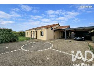 Pavillon 6 pièces 120 m²