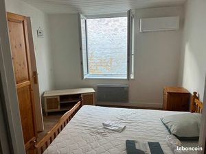 Apparemment maison calme  jardin collectif  parking rue gratuit