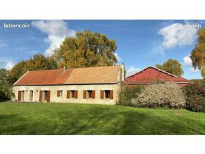 Maison avec 1.5ha terrain