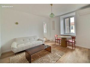 Appartement 2 pièces 42 m²