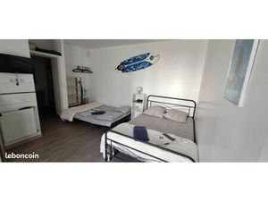 à louer centre de Bayonne chambre indépendante dans maison basque