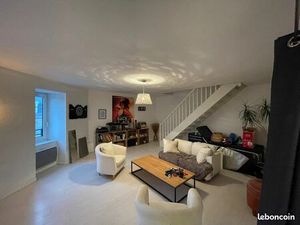 Duplex 3 pièces 82 m²