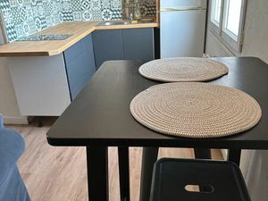 T3 meublé quartier Saint Pasquier