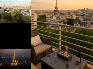 Appartement 70m2 - 2 Chambres