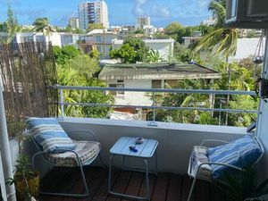 Appartement T1 bis– Quartier Providence