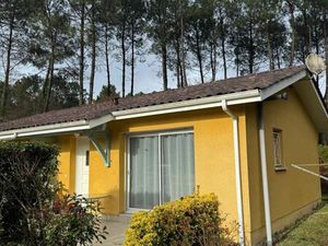 Maison 2 pièces 37 m²