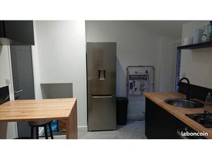 Logement 40m2 Angrie