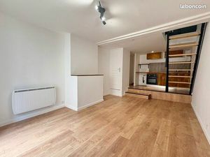 Maison à louer située en centre-ville de Baugé