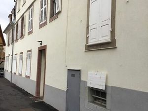 Appartement non meublé avec balcon 34m2