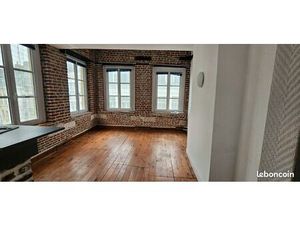 Loue f1 duplex lille centre