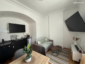 Logement centre Écommoy t2