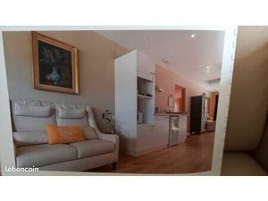 T1 fonctionnel en résidence seniors : confort  sécurité et convivialité