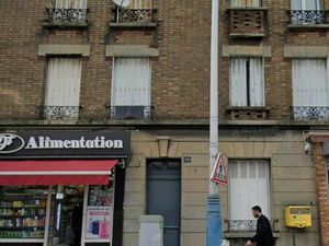 Appartement 1 pièce 19 m²