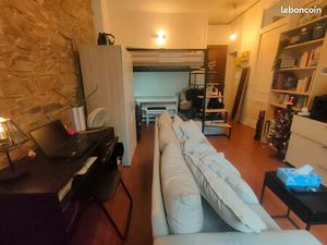 Sous location T2 PERRACHE