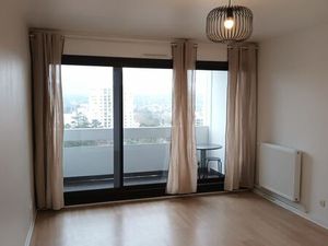 Location appartement T2  non meublé  très bon état  dans résidence calme et sécurisée