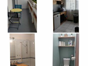 Loue t3 61m² lyon 7