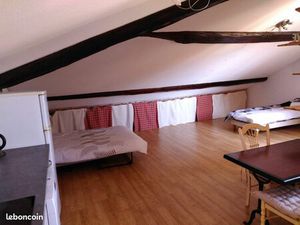 Studio meublé 29m2 centre ville Mirecourt