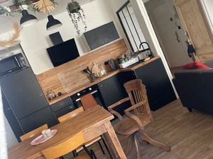 Appartement de 37 m² meublé